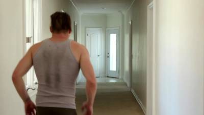 Teen Gabbie Makes It Hard For Her Stepbro - drtvid.com