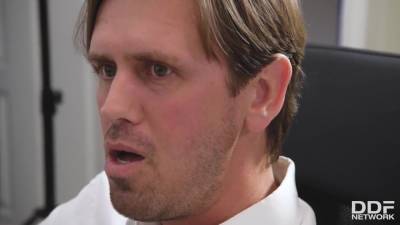 Nikky Dream - Cock Sucking At Work - hotmovs.com