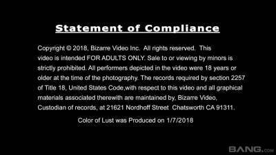 Color Of Lust - hotmovs.com