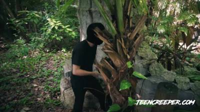 Teen Creeper Raylin Ann I Want Dick, But Not Yours - hotmovs.com