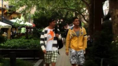 Sascha Chaykin And Vadim Farrell Part 1 - drtvid.com