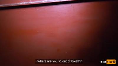 Mihanika69 - Without Warning I Came To An Ex-boyfriend - hotmovs.com