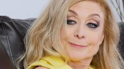 Slutty mature is ready for her first BBC - drtvid.com