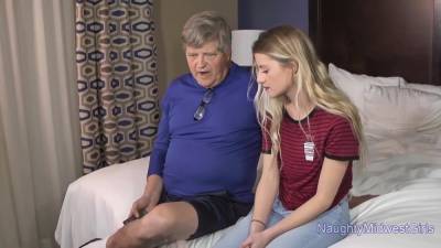 Naughtymidwestgirls E203 Makayla Utr Babysitter Intervi - upornia.com