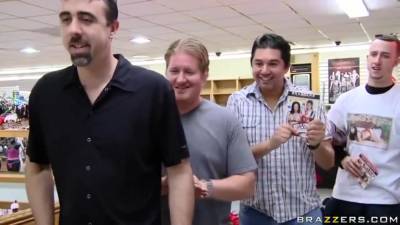 Angelina Valentine - Angelina Valentine - The Fan Bang - hotmovs.com