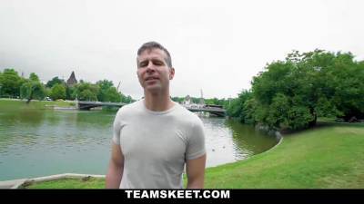 Andreina Deluxe In World Cup Runneth Over With Cum - hotmovs.com