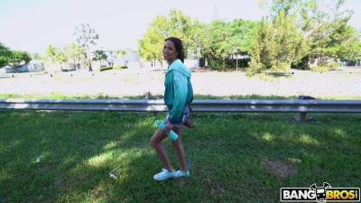 Another One Picked Up, Fucked and Ditched - BangBus - hotmovs.com