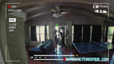Internet Creeper - Bound and Broken Babysitter - Megan Winters - hotmovs.com