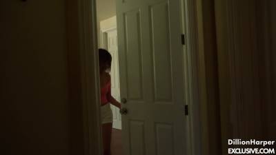 The Best Part Of Waking Up - Sex Movies Featuring Dillion Harper - hotmovs.com