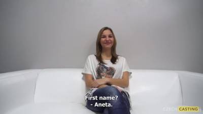 Aneta - 1504 - hotmovs.com - Czech Republic