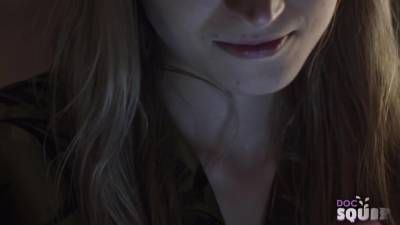 DocSquirt - Teen asks Doc to make her squirt - hotmovs.com