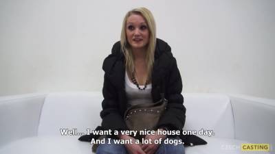 Andrea - 7764 - hotmovs.com - Czech Republic