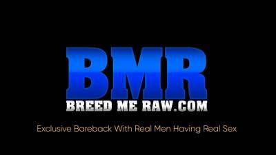 BREEDMERAW Latino Draven Torres Barebacked By Tyler Reed - drtvid.com