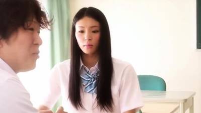 Japanese teen is a hardcore star Uncensored - drtvid.com - Japan