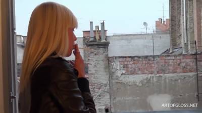 Tracy In Pamtyhose Artofgloss - hotmovs.com