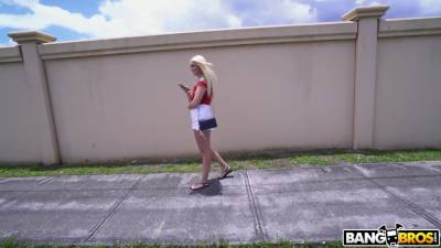 Revenge Sex Is Great Until Getting Ditched - BangBus - hotmovs.com