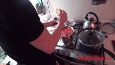 I Went To Her Home Again And Cum Inside In Front Of Her Husband Again - upornia.com