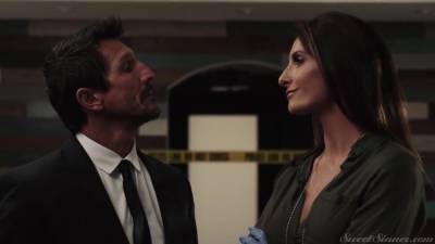 What We Do For Money Scene 3 - upornia.com