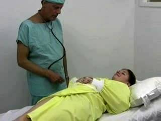 19yo Pregnant Jerk The Doctor - drtvid.com