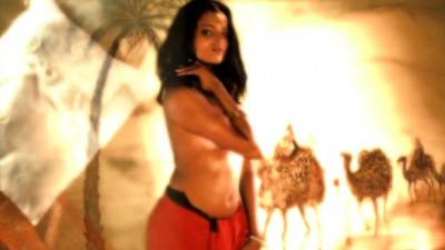 Dark Beauty From Exotic India - drtvid.com - India