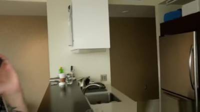 Kristen Scott Gets Some Help - hotmovs.com