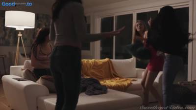 Jade Baker - Jade Baker And Reagan - Foxxmother Lover Society - upornia.com