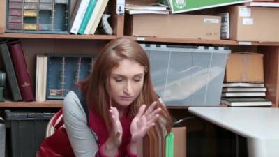 Teen Shoplifter - hotmovs.com