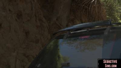 Big nipple babe doggystyled after oral and bj - hotmovs.com