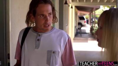 Teacher Says Drop Your Pants, Show Me You Dont Have A Tiny Dick! S4:e7 - upornia.com