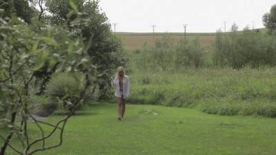 Sunday Afternoon Solo - X-Art - hotmovs.com