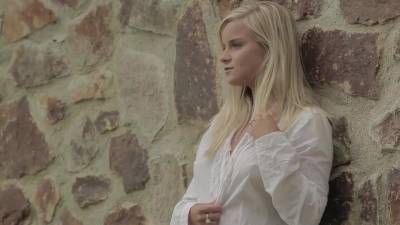 Sunday Afternoon Solo - X-Art - hotmovs.com