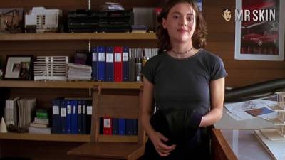 Skin - Best Of: Alyssa Milano - Mr.Skin - hotmovs.com