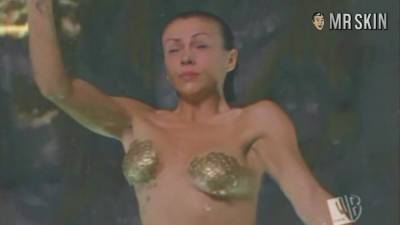 Skin - Best Of: Alyssa Milano - Mr.Skin - hotmovs.com