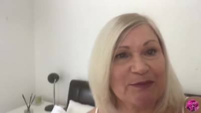 LACEYSTARR - Thought Id Make You A Video - hotmovs.com - Britain