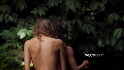 Together Under The Waterfall - hotmovs.com