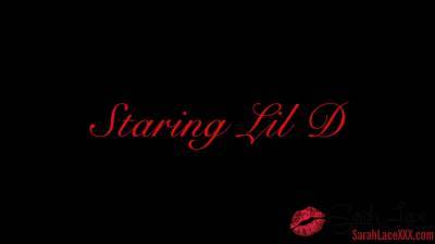 Sarah Lace - Cum On My Ass - hotmovs.com