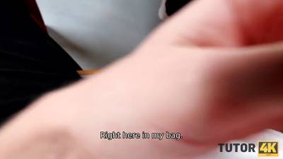 Tutor With Short Hair Nailed By Student In Several Hot Poses - hclips.com