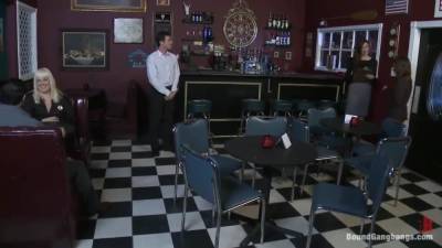 Shameless Bitch Brutal Gangbang Video - upornia.com