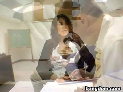 Hot For The Teacher - hotmovs.com