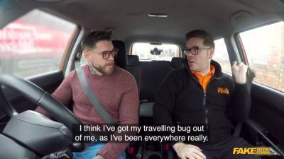 E126 Sex Begins When Instructor Leave - upornia.com