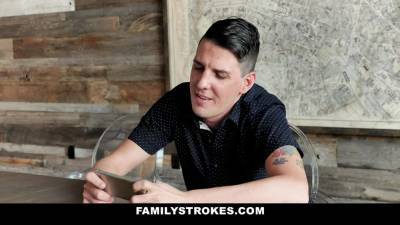 Leda Lothario In Sealing The Deal With Some Cum - hotmovs.com