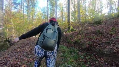 Blowjob Mit Fremden Im Wald (outdoor) - hclips.com