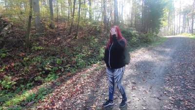 Blowjob Mit Fremden Im Wald (outdoor) - hclips.com