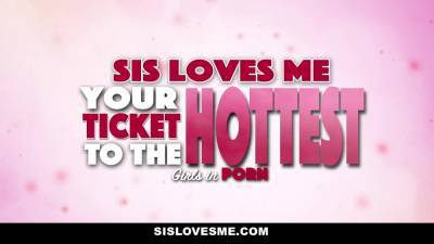 Vina Skyy - Vina Sky In Skip My Class, Take My Ass - hotmovs.com