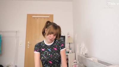 18 Years Old In In Meinem Neuem Body Wird Gefickt!! - hclips.com