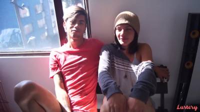 E362 Kai And Cora Putting The Hot In Hotel - hclips.com