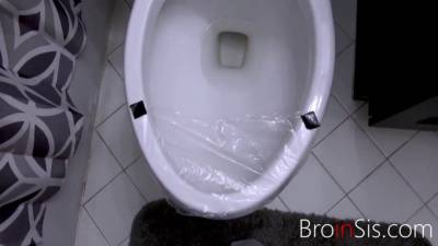 I can't believe I did it with my SIS - sexu.com