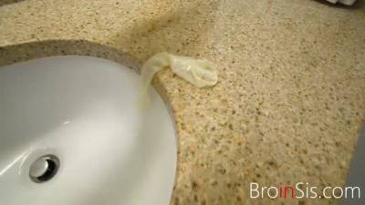 The Used Condom Conundrum - Abbie Maley - sexu.com