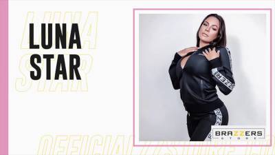 (Gianna Dior) rails (Keiran Lees) giant pecker takes it deep before getting a facial cumshot - brazzers - sexu.com