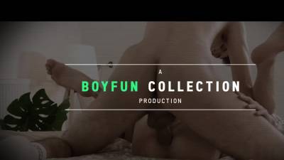 Slim twink Tony Milak arrives at just the right time, - drtvid.com